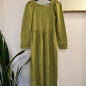 Lisa Says Gah Midi Dress